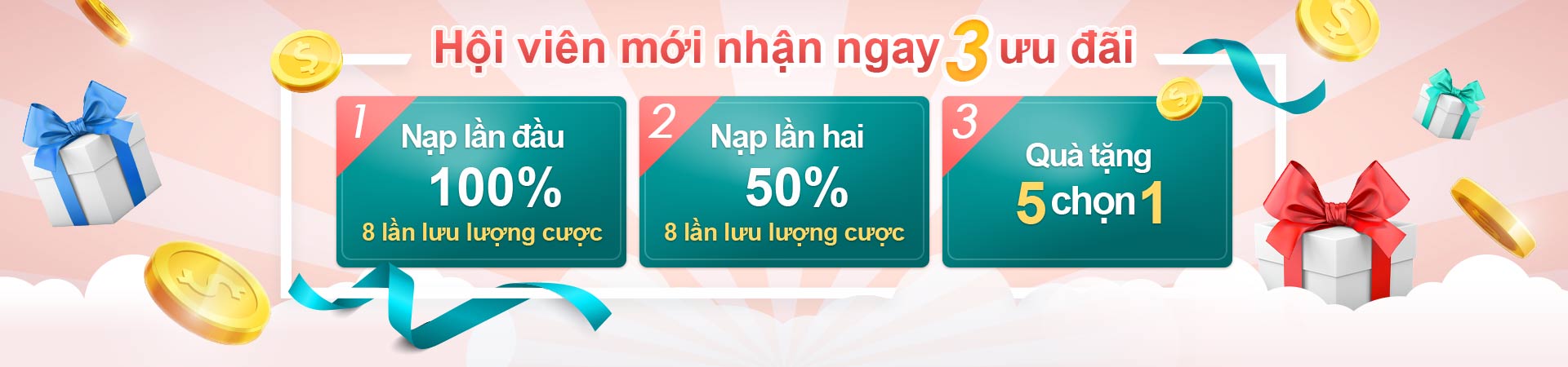 Khuyến mãi nạp tiền tại kubet