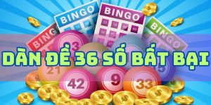 Dàn đề 36 số tại kubet