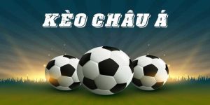 Kèo châu á tại kubet