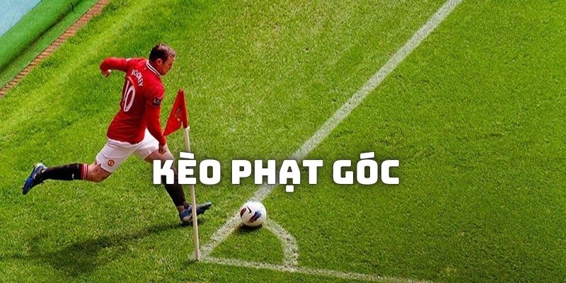 Giới thiệu cơ bản về thể loại kèo phạt góc