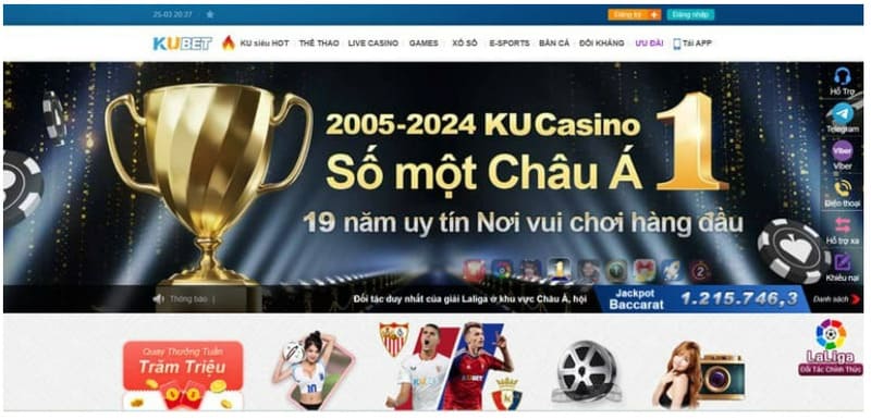 Truy cập đúng link vào Kubet để tải ứng dụng đáng tin cậy