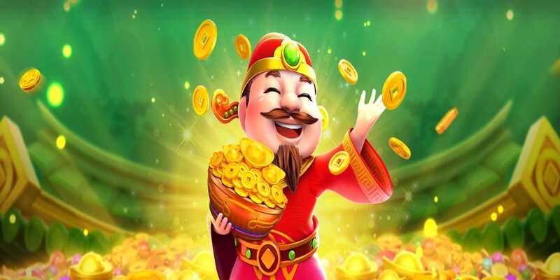 Tựa game Cai Shen thế giới giải trí tuyệt vời