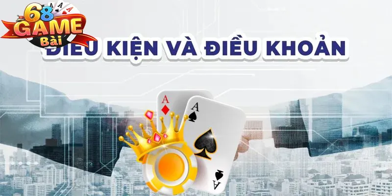 Điều kiện và điều khoản của khuyến mãi 68K