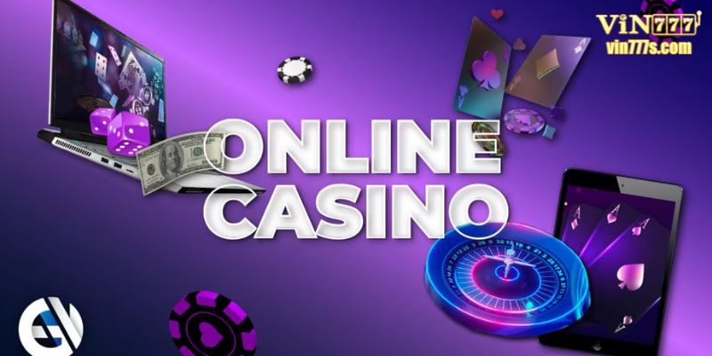 Giới thiệu tổng quan về sảnh casino Vin777.