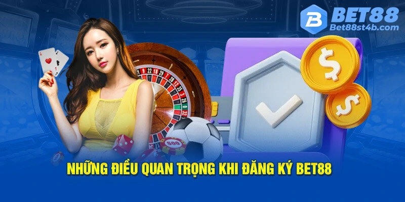 Tìm hiểu về  đăng ký Bet88 HOT nhất năm 2024